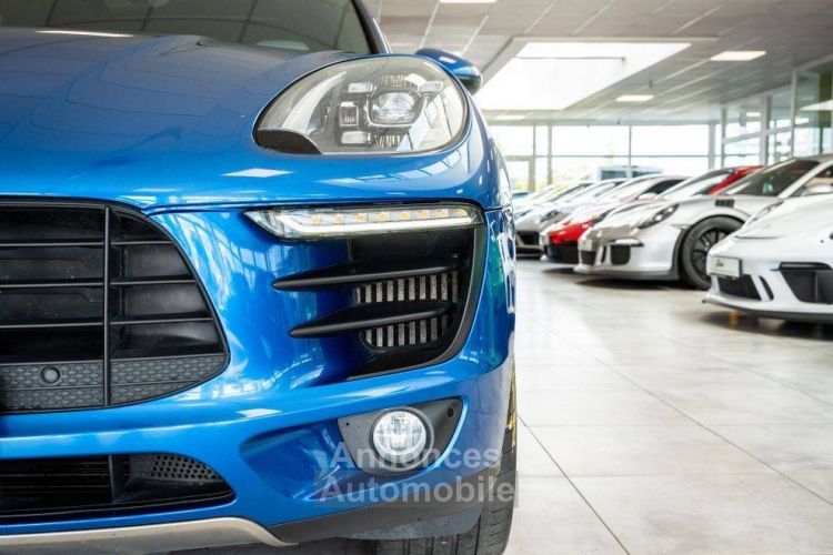 Porsche Macan 3.0 V6 340ch S PDK - <small></small> 49.990 € <small>TTC</small> - #10