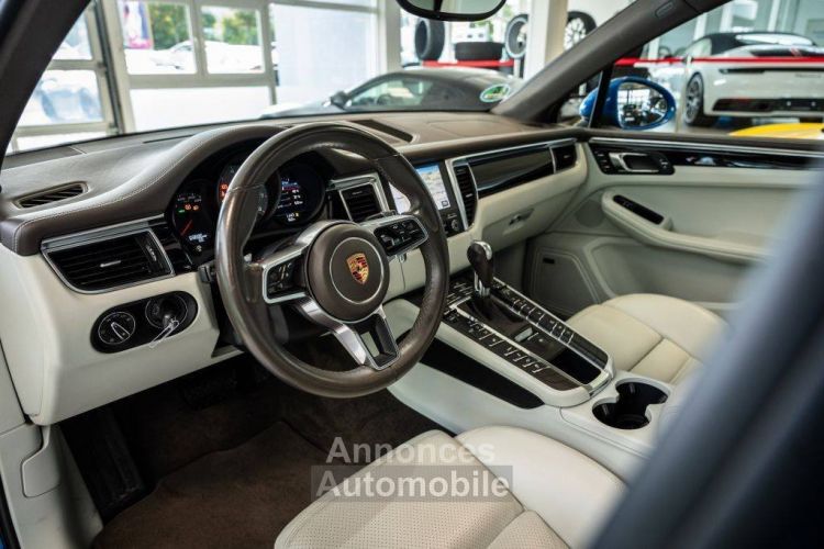 Porsche Macan 3.0 V6 340ch S PDK - <small></small> 49.990 € <small>TTC</small> - #12