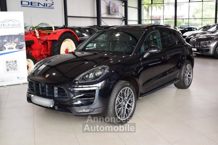 Porsche Macan 3.0 V6 340ch S PDK - <small></small> 51.900 € <small>TTC</small> - #3