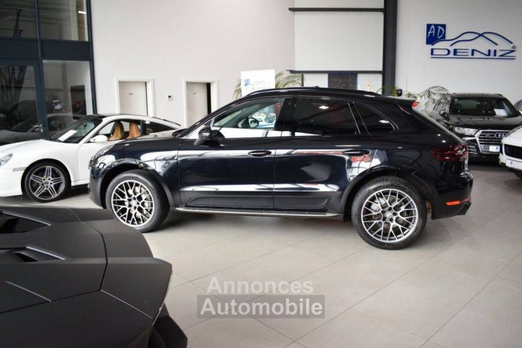 Porsche Macan 3.0 V6 340ch S PDK - <small></small> 51.900 € <small>TTC</small> - #4