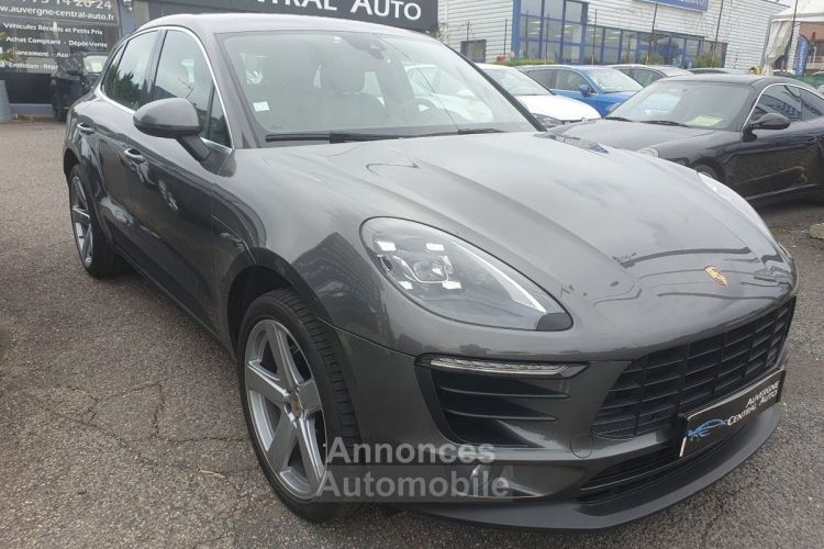 Porsche Macan 3.0 V6 340CH S PDK - <small></small> 49.900 € <small>TTC</small> - #1