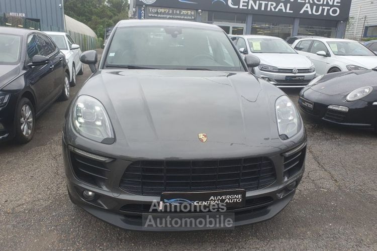 Porsche Macan 3.0 V6 340CH S PDK - <small></small> 49.900 € <small>TTC</small> - #2