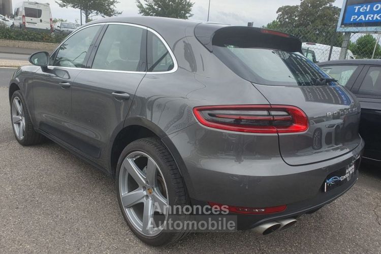 Porsche Macan 3.0 V6 340CH S PDK - <small></small> 49.900 € <small>TTC</small> - #4