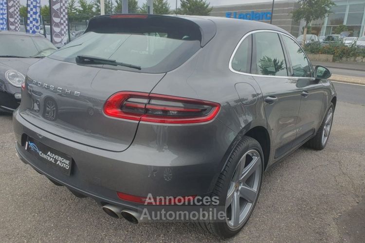 Porsche Macan 3.0 V6 340CH S PDK - <small></small> 49.900 € <small>TTC</small> - #5