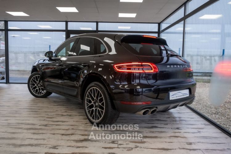 Porsche Macan 3.0 V6 340CH S PDK - <small></small> 43.980 € <small>TTC</small> - #2