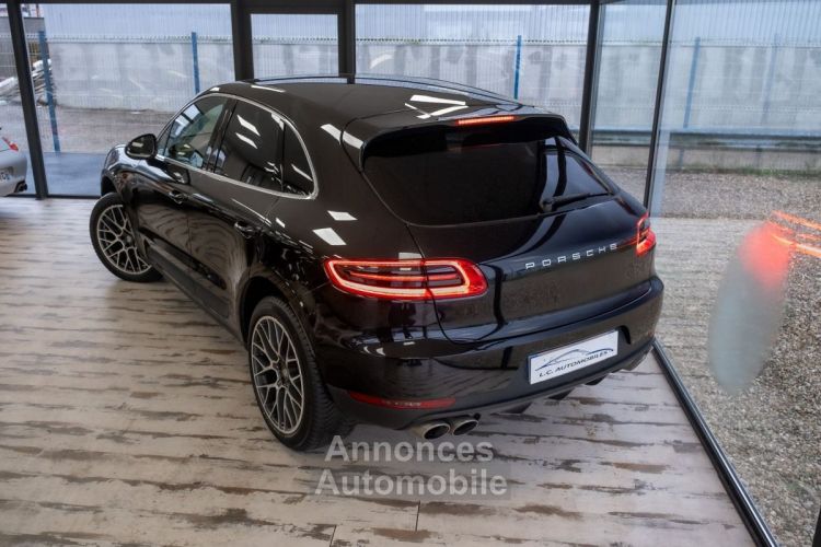 Porsche Macan 3.0 V6 340CH S PDK - <small></small> 43.980 € <small>TTC</small> - #10