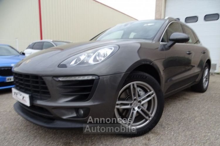 Porsche Macan 3.0 V6 340CH S PDK - <small></small> 35.890 € <small>TTC</small> - #1