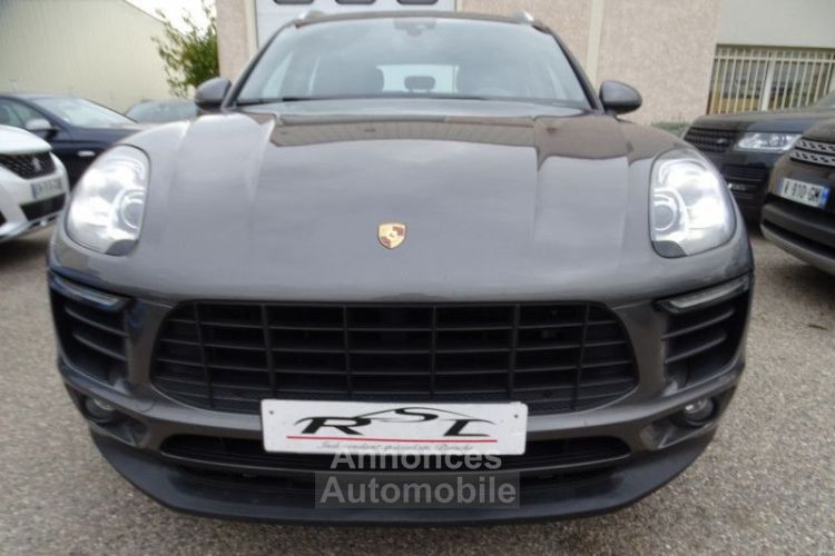 Porsche Macan 3.0 V6 340CH S PDK - <small></small> 35.890 € <small>TTC</small> - #2