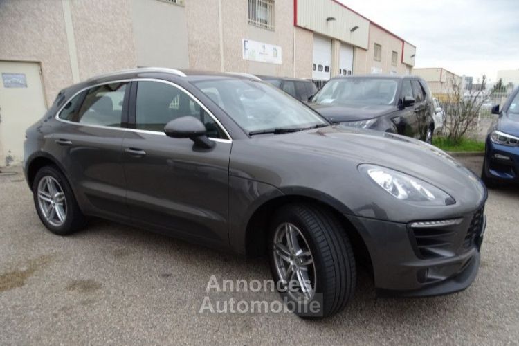 Porsche Macan 3.0 V6 340CH S PDK - <small></small> 35.890 € <small>TTC</small> - #3