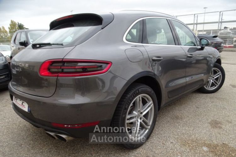 Porsche Macan 3.0 V6 340CH S PDK - <small></small> 35.890 € <small>TTC</small> - #4