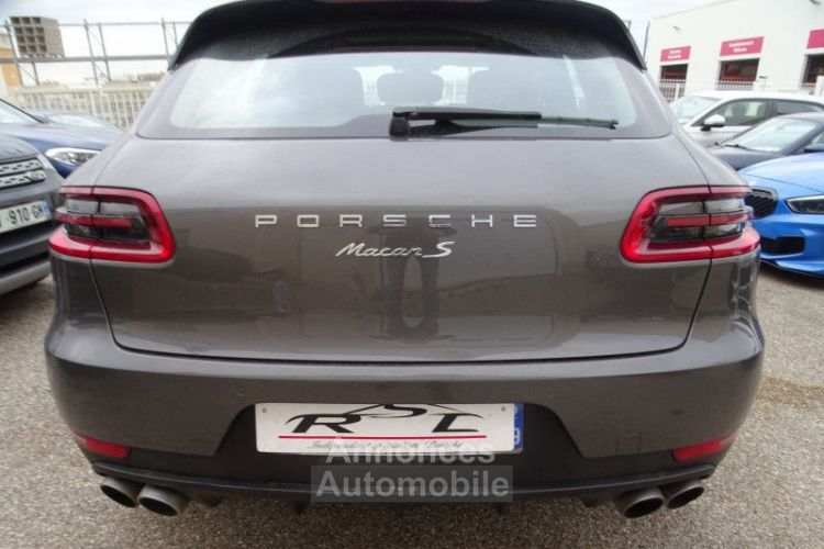 Porsche Macan 3.0 V6 340CH S PDK - <small></small> 35.890 € <small>TTC</small> - #5