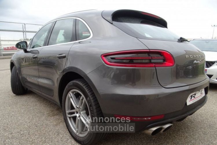 Porsche Macan 3.0 V6 340CH S PDK - <small></small> 35.890 € <small>TTC</small> - #6