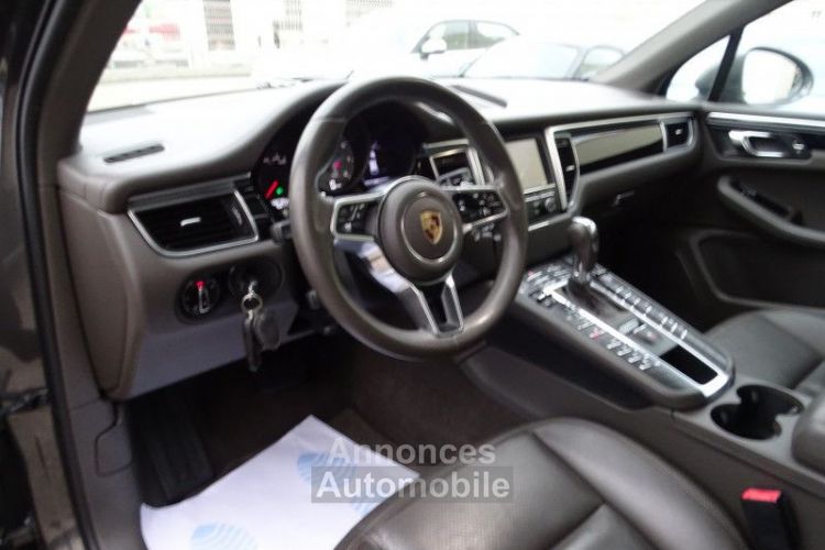 Porsche Macan 3.0 V6 340CH S PDK - <small></small> 35.890 € <small>TTC</small> - #11