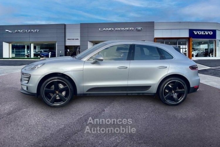 Porsche Macan 3.0 V6 340ch S PDK - <small></small> 48.900 € <small>TTC</small> - #2