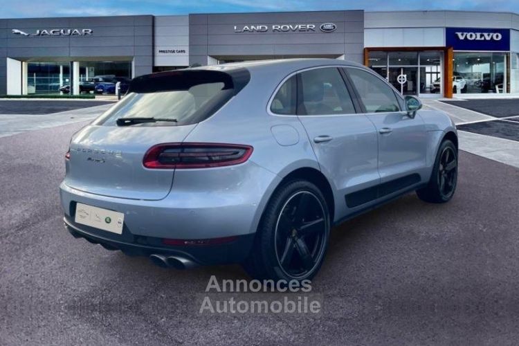 Porsche Macan 3.0 V6 340ch S PDK - <small></small> 48.900 € <small>TTC</small> - #3