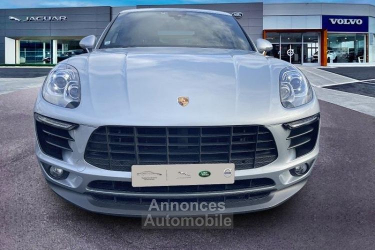 Porsche Macan 3.0 V6 340ch S PDK - <small></small> 48.900 € <small>TTC</small> - #11