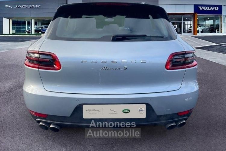 Porsche Macan 3.0 V6 340ch S PDK - <small></small> 48.900 € <small>TTC</small> - #12