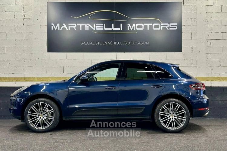 Porsche Macan 3.0 V6 340ch S PDK - <small></small> 33.990 € <small>TTC</small> - #2