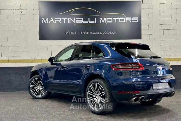 Porsche Macan 3.0 V6 340ch S PDK - <small></small> 33.990 € <small>TTC</small> - #3