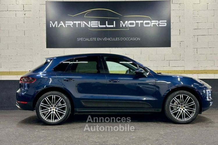 Porsche Macan 3.0 V6 340ch S PDK - <small></small> 33.990 € <small>TTC</small> - #5