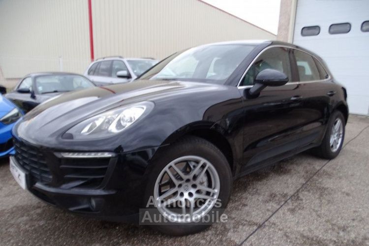 Porsche Macan 3.0 V6 340CH S PDK - <small></small> 39.890 € <small>TTC</small> - #1