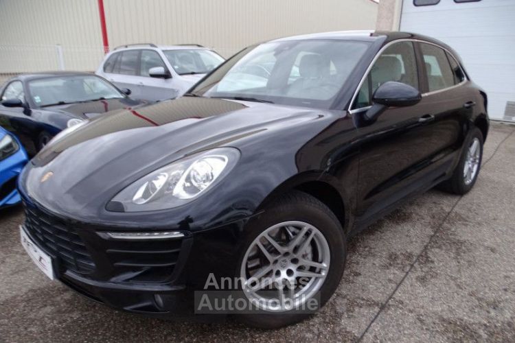 Porsche Macan 3.0 V6 340CH S PDK - <small></small> 39.890 € <small>TTC</small> - #2