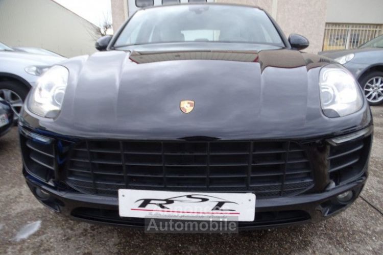 Porsche Macan 3.0 V6 340CH S PDK - <small></small> 39.890 € <small>TTC</small> - #4