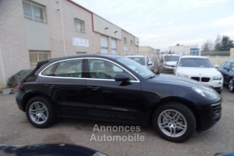 Porsche Macan 3.0 V6 340CH S PDK - <small></small> 39.890 € <small>TTC</small> - #6