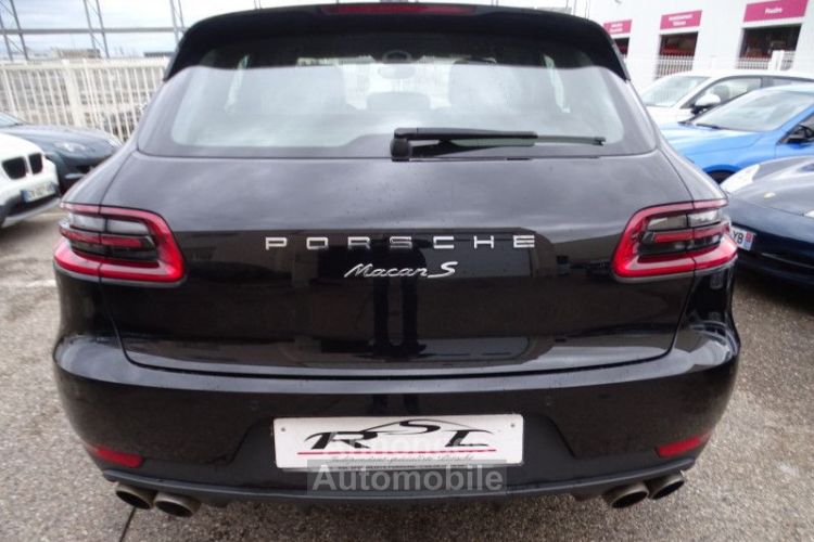 Porsche Macan 3.0 V6 340CH S PDK - <small></small> 39.890 € <small>TTC</small> - #7