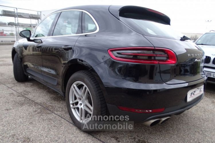 Porsche Macan 3.0 V6 340CH S PDK - <small></small> 39.890 € <small>TTC</small> - #8