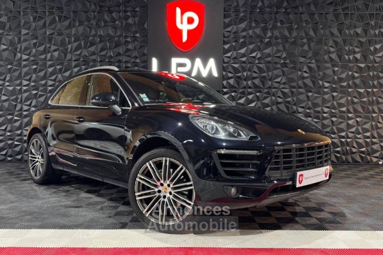 Porsche Macan 3.0 V6 340ch S PDK - <small></small> 30.000 € <small>TTC</small> - #1