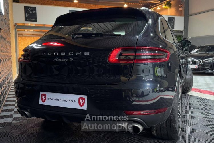 Porsche Macan 3.0 V6 340ch S PDK - <small></small> 30.000 € <small>TTC</small> - #2