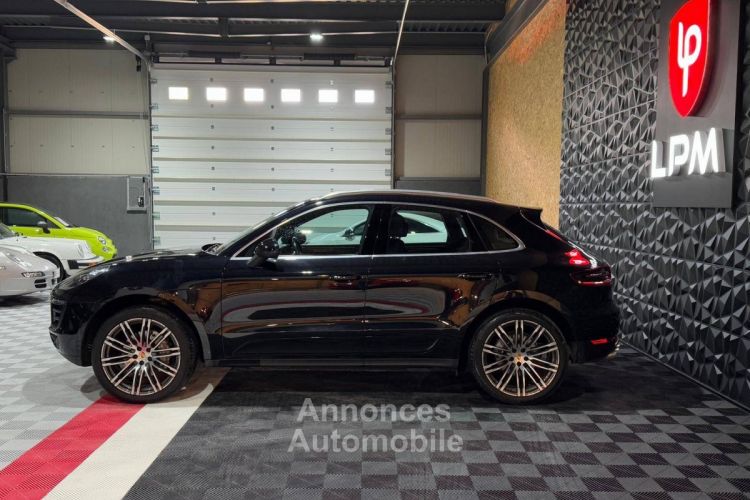 Porsche Macan 3.0 V6 340ch S PDK - <small></small> 30.000 € <small>TTC</small> - #4