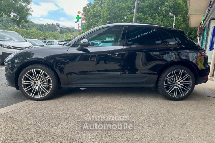 Porsche Macan 3.0 V6 340CH S PDK CHAUFFAGE A DISTANCE TOIT OUVRANT SON BOSE - <small></small> 45.490 € <small>TTC</small> - #4