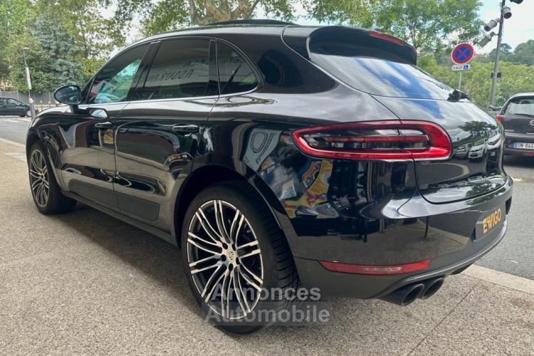 Porsche Macan 3.0 V6 340CH S PDK CHAUFFAGE A DISTANCE TOIT OUVRANT SON BOSE - <small></small> 45.490 € <small>TTC</small> - #5