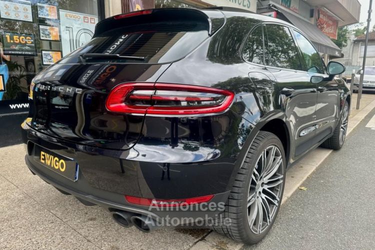 Porsche Macan 3.0 V6 340CH S PDK CHAUFFAGE A DISTANCE TOIT OUVRANT SON BOSE - <small></small> 45.490 € <small>TTC</small> - #6