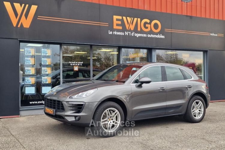 Porsche Macan 3.0 V6 340ch S PDK PACK SPORT CHRONO - <small></small> 40.990 € <small>TTC</small> - #1