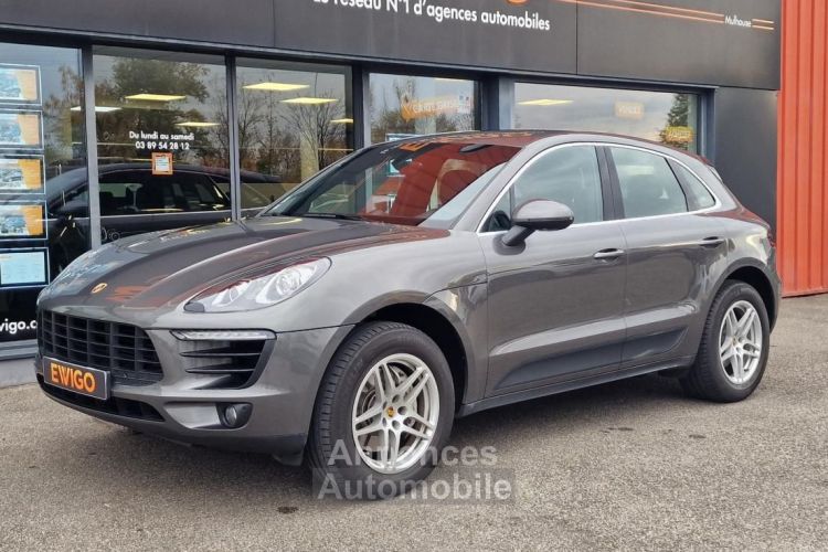 Porsche Macan 3.0 V6 340ch S PDK PACK SPORT CHRONO - <small></small> 40.990 € <small>TTC</small> - #2