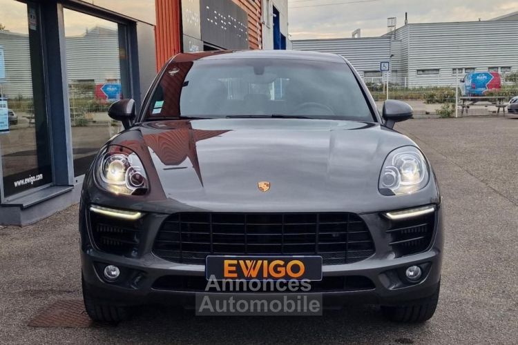 Porsche Macan 3.0 V6 340ch S PDK PACK SPORT CHRONO - <small></small> 40.990 € <small>TTC</small> - #7