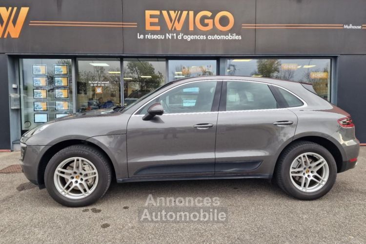 Porsche Macan 3.0 V6 340ch S PDK PACK SPORT CHRONO - <small></small> 40.990 € <small>TTC</small> - #8