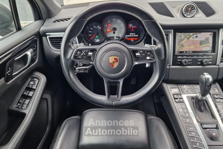 Porsche Macan 3.0 V6 340ch S PDK PACK SPORT CHRONO - <small></small> 40.990 € <small>TTC</small> - #14