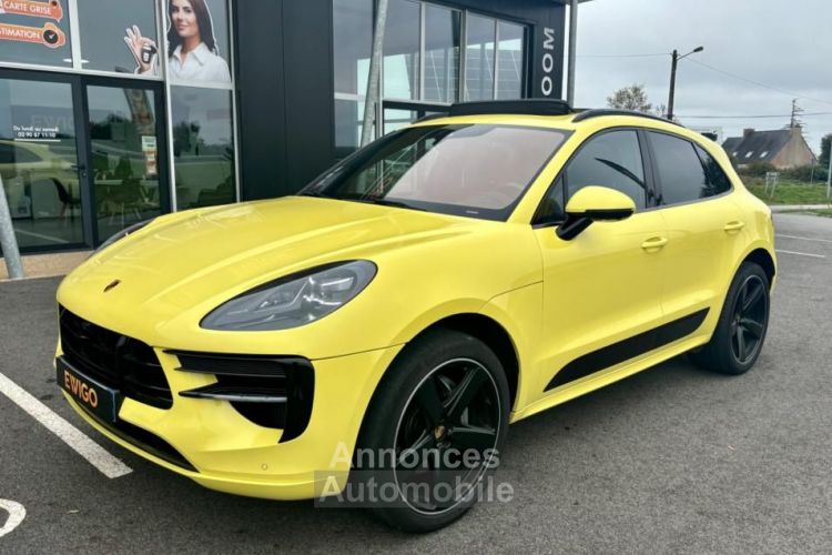 Porsche Macan 3.0 V6 354 CH S EXCLUSIVE PDK APPROVED 09-2025 - <small></small> 68.990 € <small>TTC</small> - #2