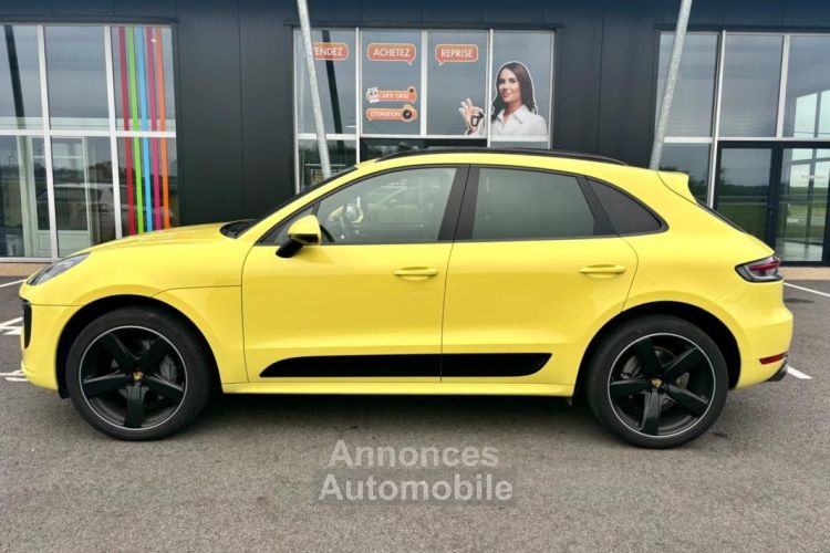 Porsche Macan 3.0 V6 354 CH S EXCLUSIVE PDK APPROVED 09-2025 - <small></small> 68.990 € <small>TTC</small> - #3