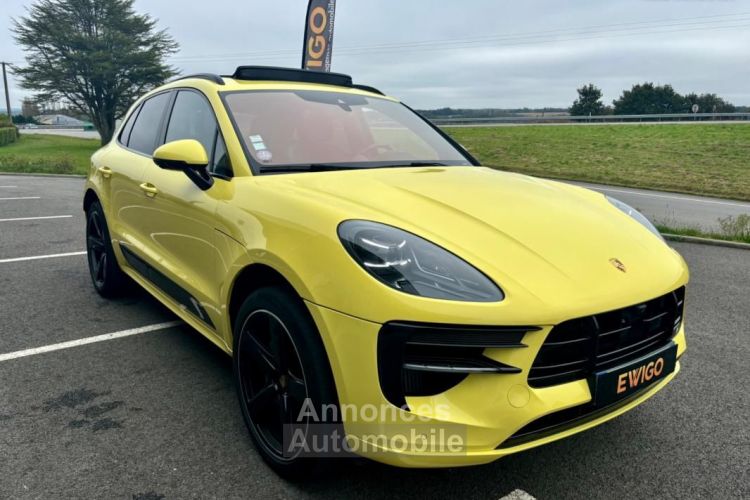 Porsche Macan 3.0 V6 354 CH S EXCLUSIVE PDK APPROVED 09-2025 - <small></small> 68.990 € <small>TTC</small> - #8