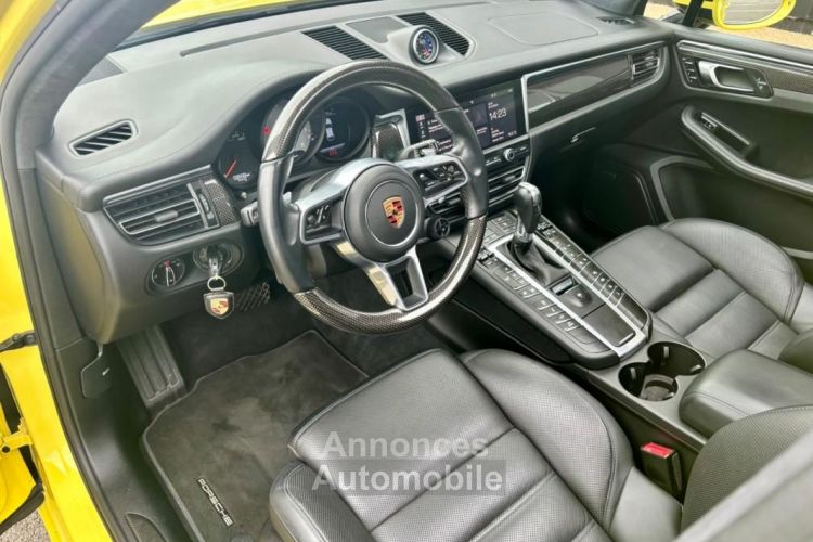 Porsche Macan 3.0 V6 354 CH S EXCLUSIVE PDK APPROVED 09-2025 - <small></small> 68.990 € <small>TTC</small> - #10