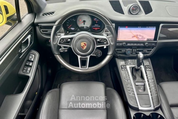 Porsche Macan 3.0 V6 354 CH S EXCLUSIVE PDK APPROVED 09-2025 - <small></small> 68.990 € <small>TTC</small> - #20