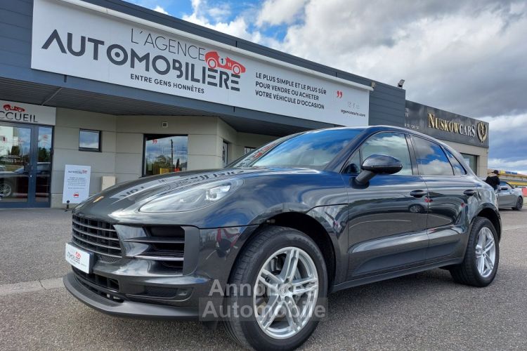 Porsche Macan 3.0 V6 354 S - <small></small> 62.990 € <small>TTC</small> - #1