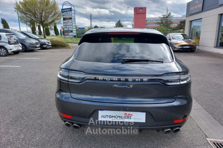 Porsche Macan 3.0 V6 354 S - <small></small> 62.990 € <small>TTC</small> - #4