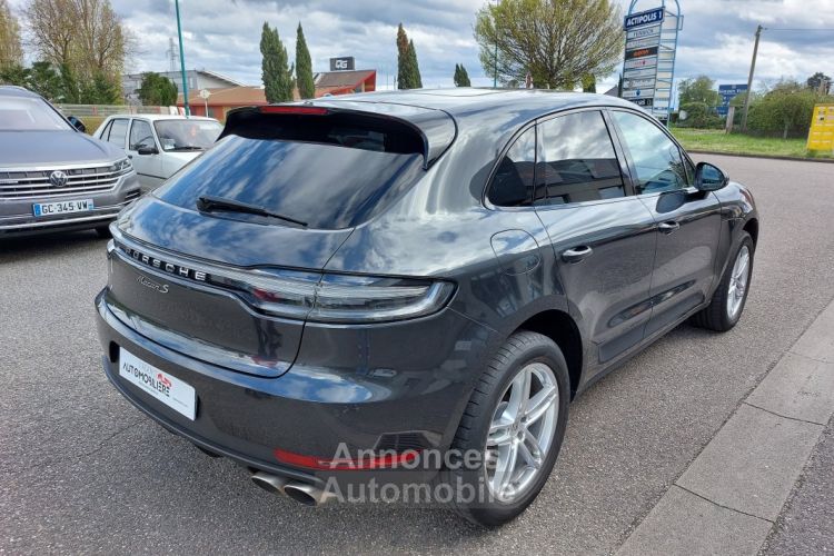 Porsche Macan 3.0 V6 354 S - <small></small> 62.990 € <small>TTC</small> - #5