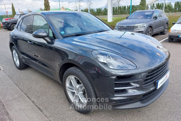 Porsche Macan 3.0 V6 354 S - <small></small> 62.990 € <small>TTC</small> - #7